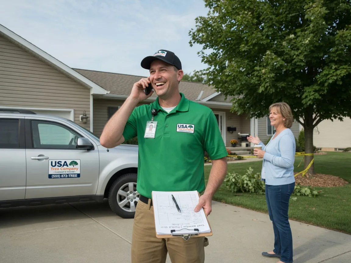 Tree Care Greenville, IN FAQs